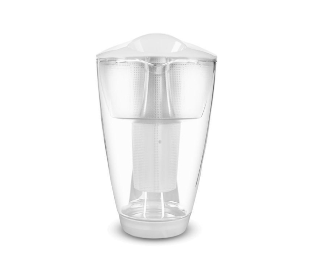 DAFI Dzbanek filtrujący Crystal 2.0 LED (kolor biały) + wkład Classic - 1438490 - zdjęcie